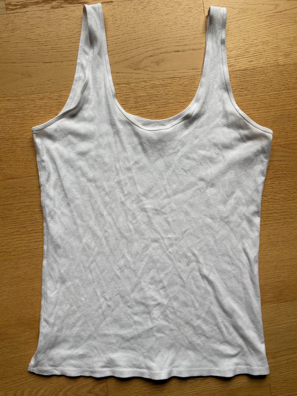 Abercrombie and Fitch ribbed tank top size xxl